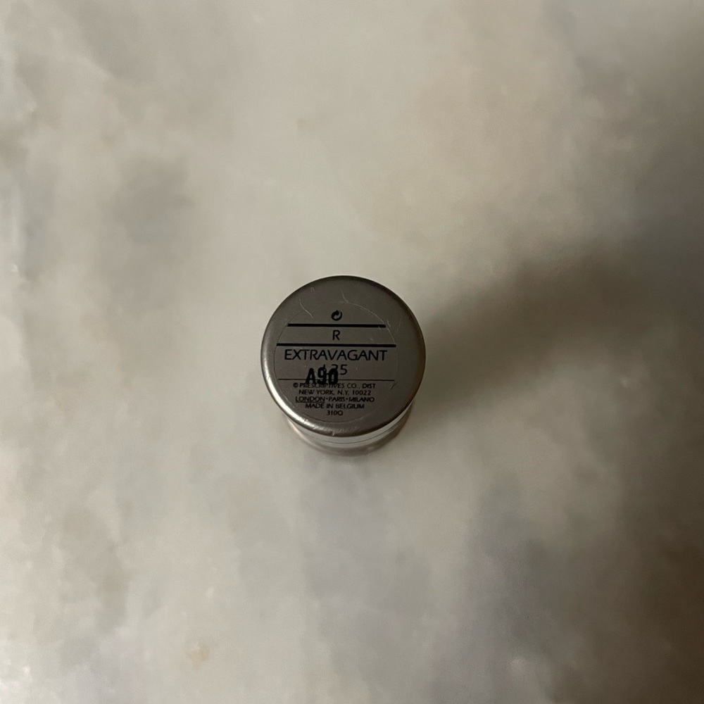 Prescriptives Lipstick R/O Extravagant - Picture 3 of 4